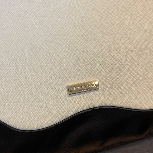 RARE Kate Spade Novelty Jazz Things Up Bass Violin Case Clutch Crossbody Bag - Picture 6 of 14